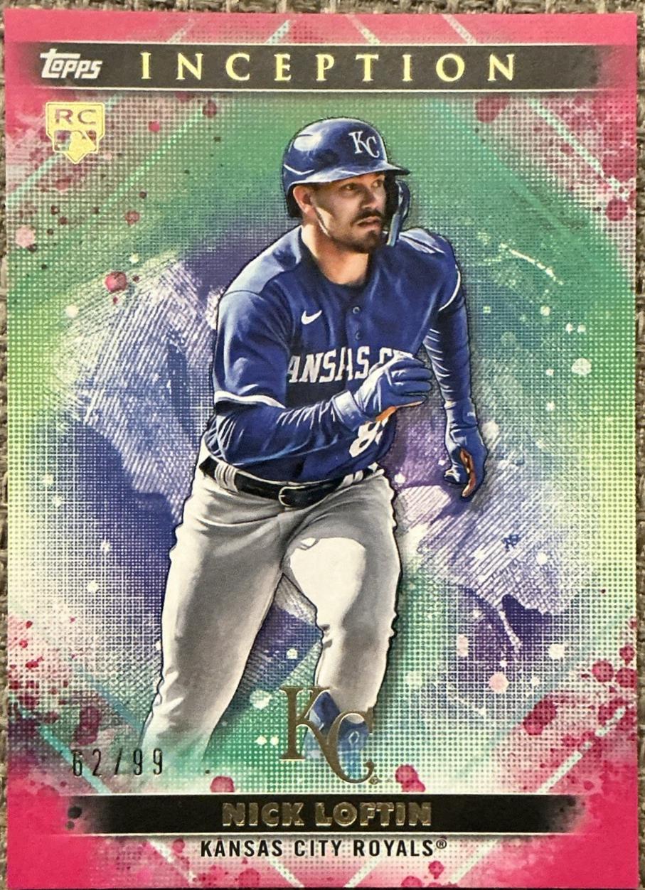 Nick Loftin [Magenta] #29