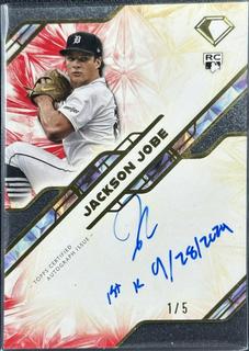 Jackson Jobe
