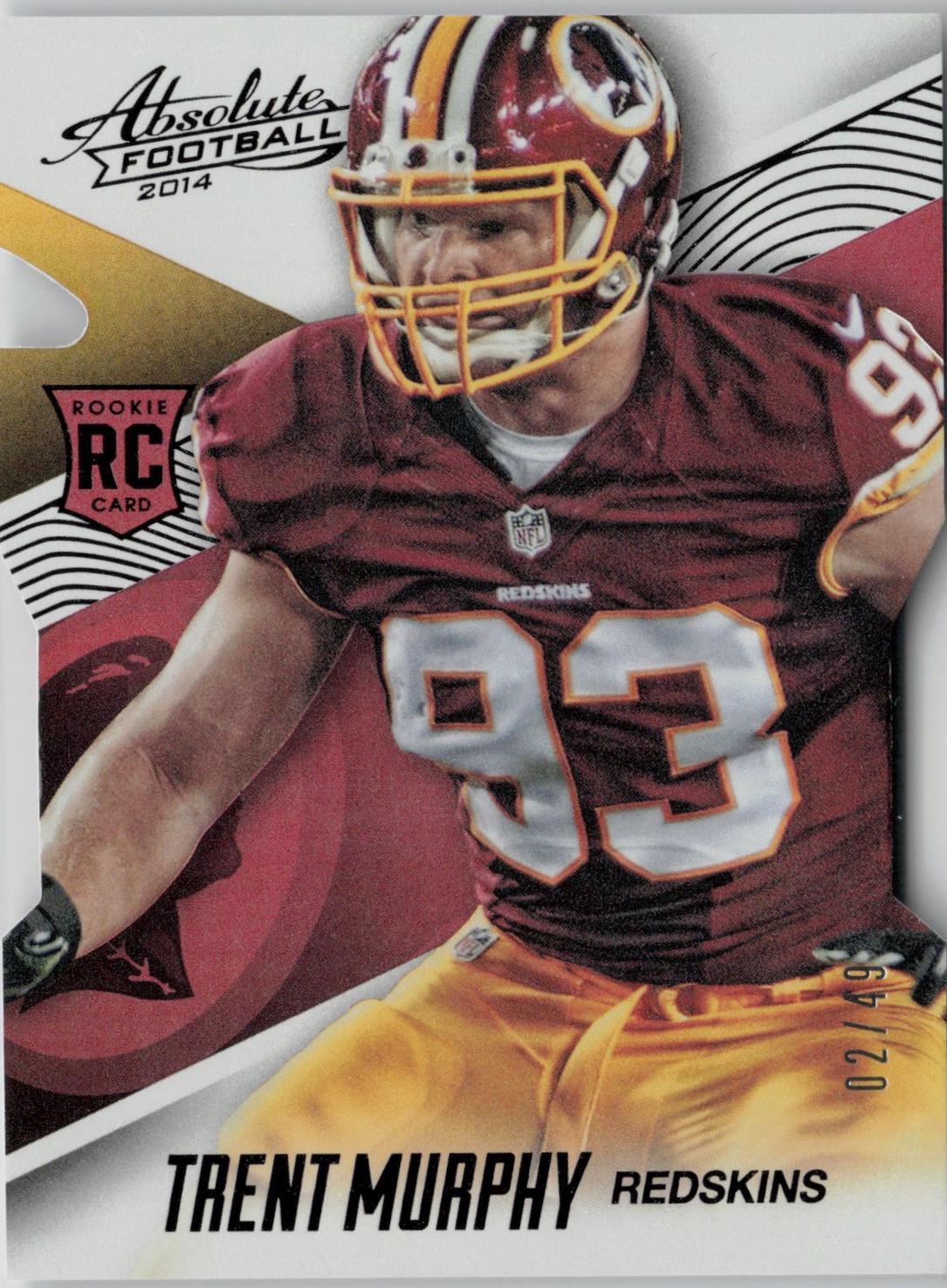 Trent Murphy [Spectrum Black] #135