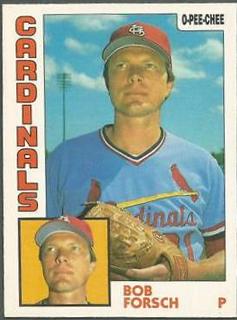 Bob Forsch