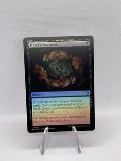 Hazel's Nocturne