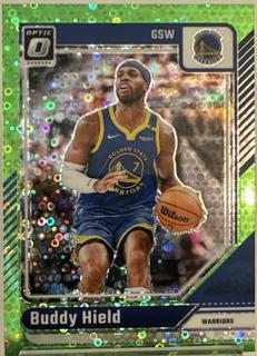 Buddy Hield