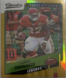 Larry Johnson