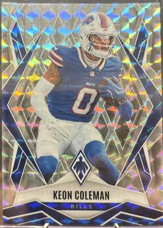 Keon Coleman