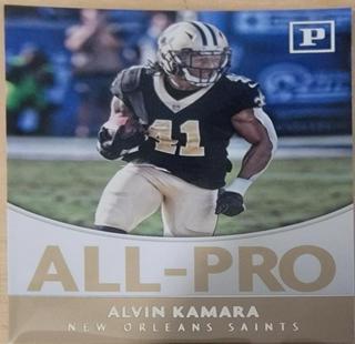Alvin Kamara