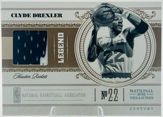 Clyde Drexler
