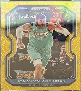 Jonas Valanciunas