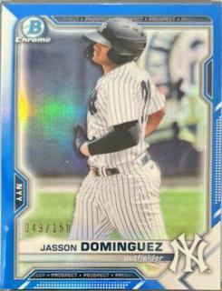 Jasson Dominguez