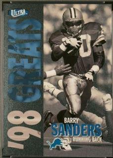 Barry Sanders
