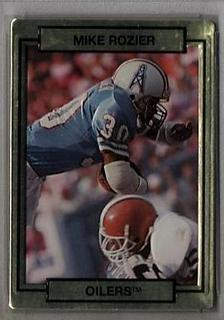 Mike Rozier