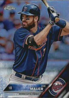 Joe Mauer