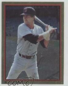 Carl Yastrzemski #31 Baseball Cards 1983 Topps Stickers