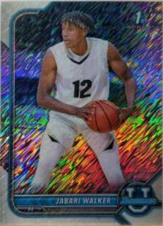 Jabari Walker