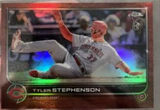 Tyler Stephenson