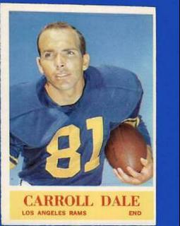 Carroll Dale