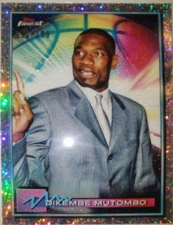 Dikembe Mutombo