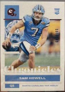 Sam Howell