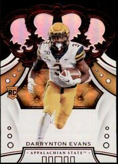 Darrynton Evans