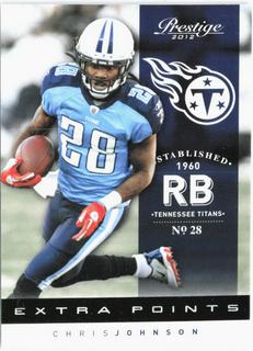 Chris Johnson