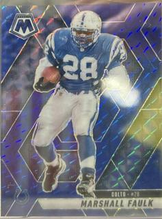 Marshall Faulk