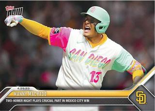 Manny Machado
