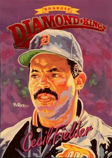 Cecil Fielder