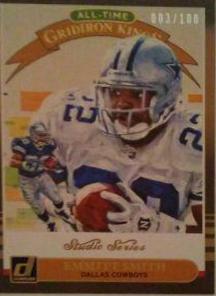Emmitt Smith #AGK 10
