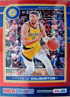 Tyrese Haliburton