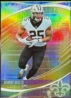 Kendre Miller