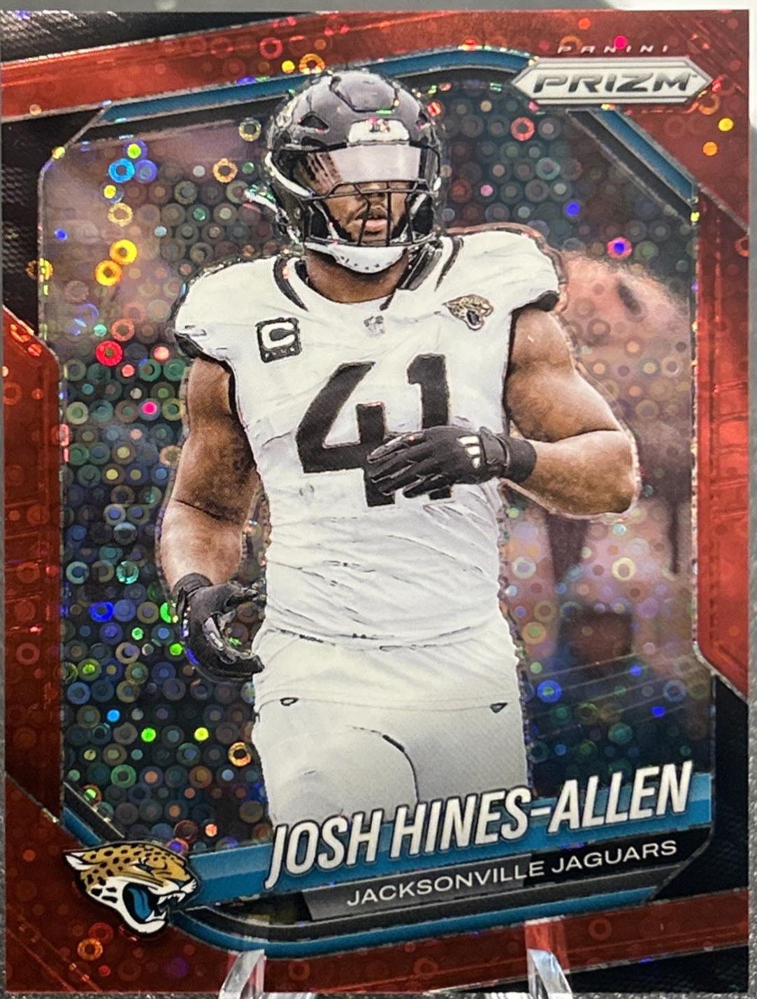 Josh Hines-Allen  [Red] #43