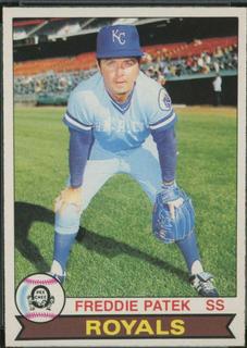 Freddie Patek