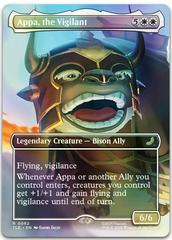 Appa, the Vigilant [Borderless Foil] #62