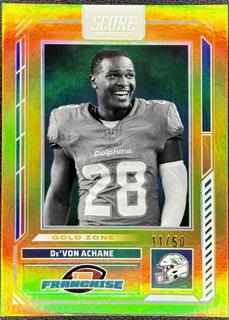 De'Von Achane