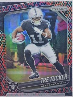 Tre Tucker