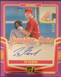 Ty Floyd