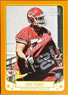 Eric Fisher