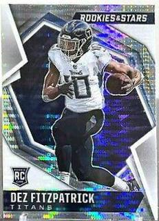 Dez Fitzpatrick