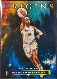 Diamond DeShields