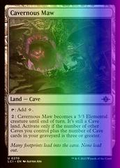 Cavernous Maw [Foil] #270