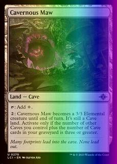 Cavernous Maw