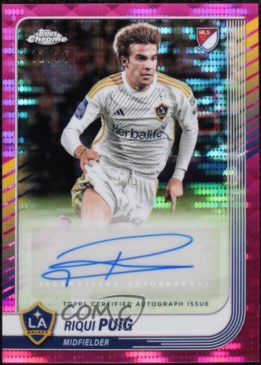 Riqui Puig [Pink Pulsar Refactor] #CA-RP