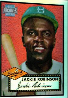 Jackie Robinson