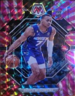Bryce McGowens