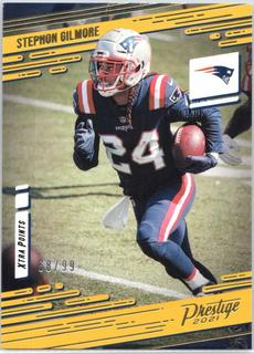 Stephon Gilmore