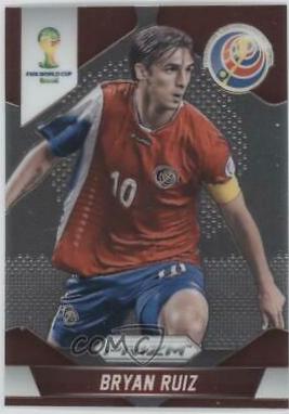 Bryan Ruiz
