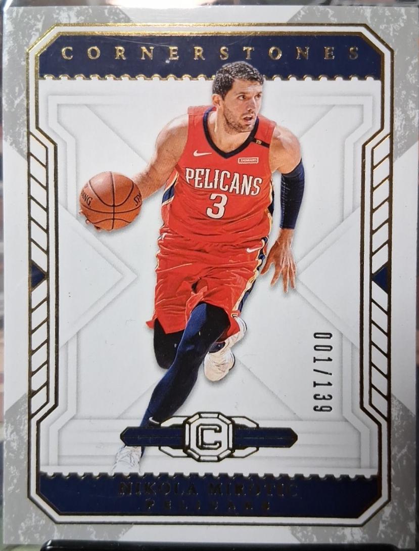 Nikola Mirotic #118