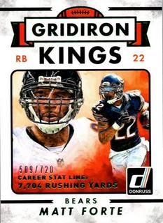 Matt Forte