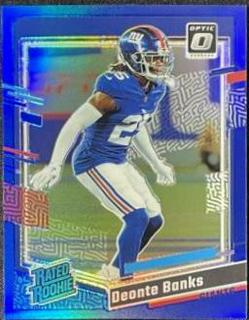 Deonte Banks