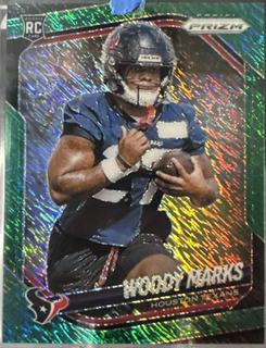 Woody Marks