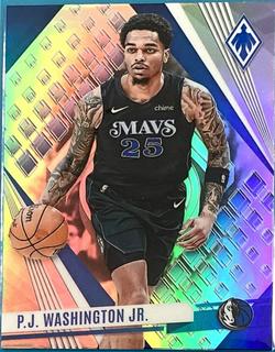 P.J. Washington Jr.